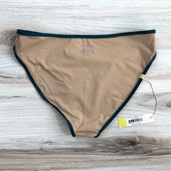 NWT Summersalt Marina Bikini Top and Diagonal Bottom Size 8 - Picture 13 of 13